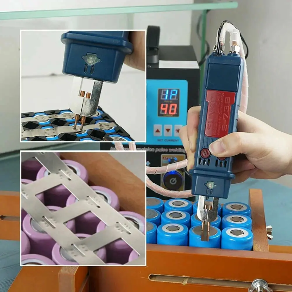 Сварка элементов