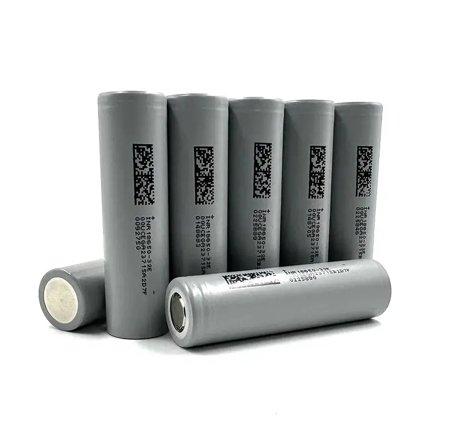 Аккумуляторы 21700 EVE 50E 5000 мАч